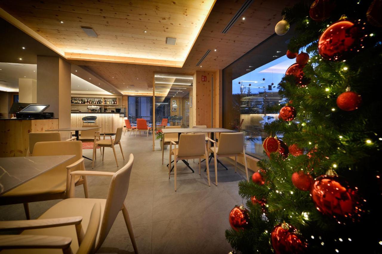 Hotel St. Michael Livigno Exterior foto