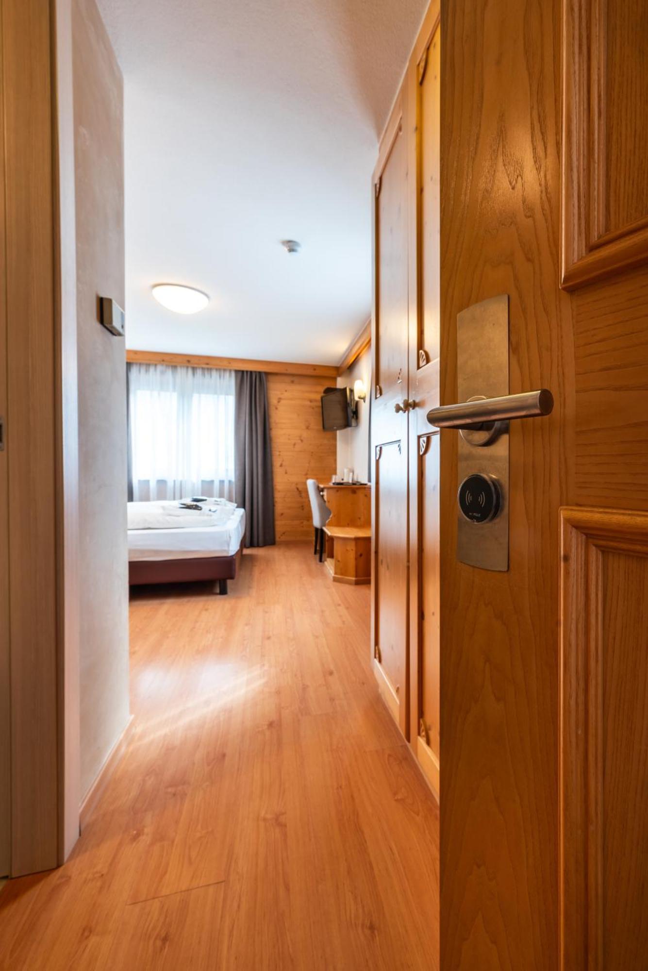 Hotel St. Michael Livigno Exterior foto