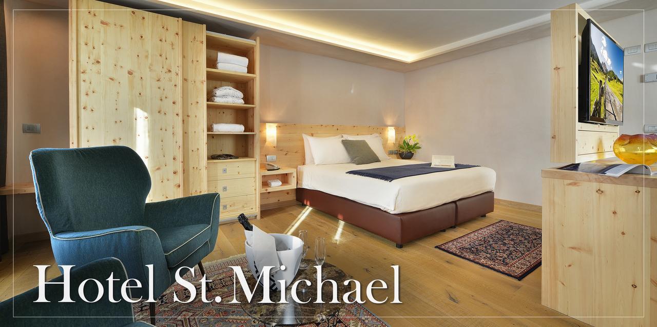 Hotel St. Michael Livigno Exterior foto