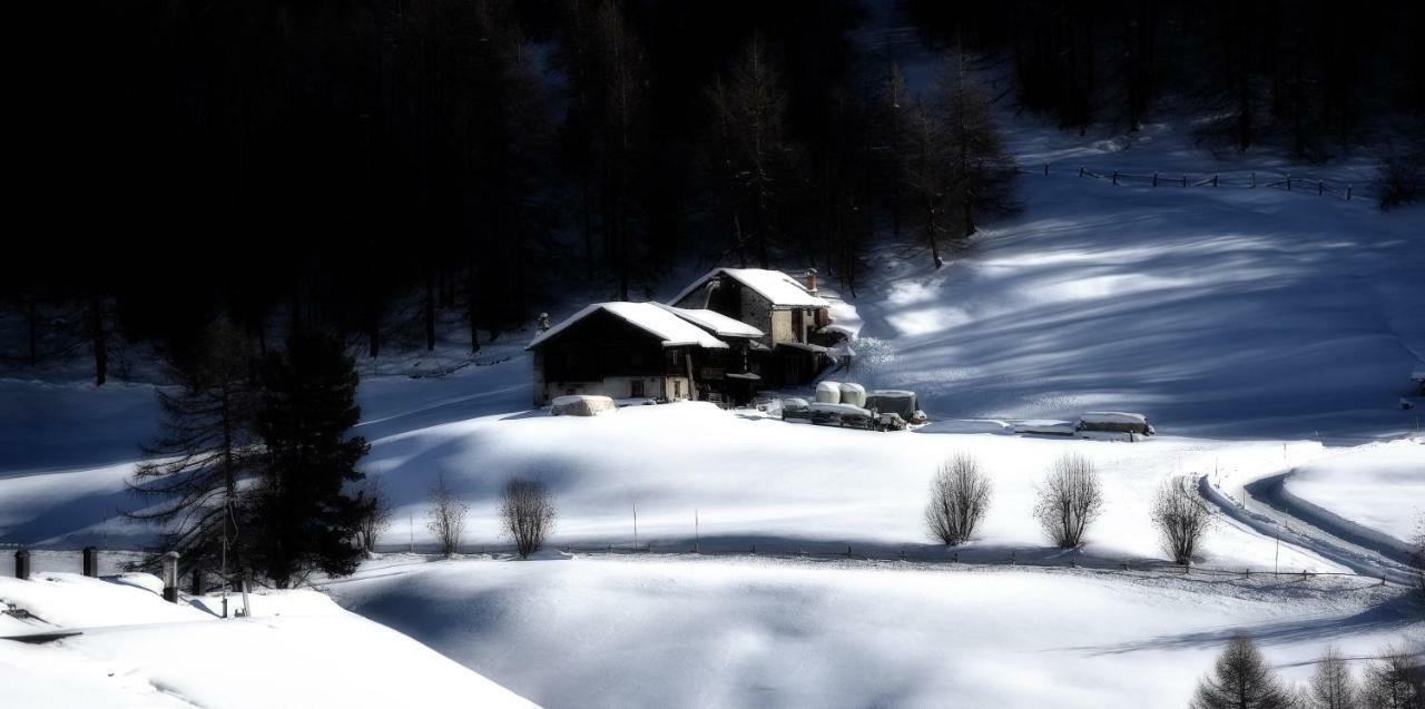Hotel St. Michael Livigno Exterior foto